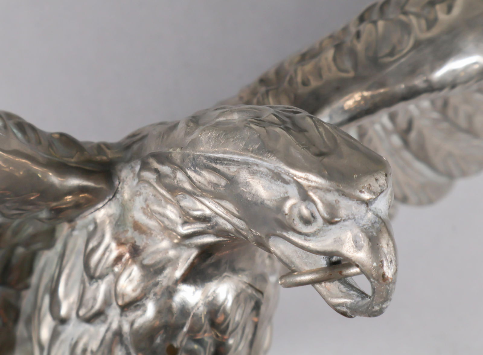 THIRD REICH SCHELLENBAUM EAGLE - 8