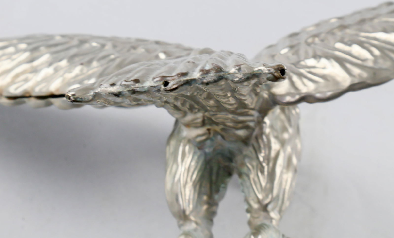 THIRD REICH SCHELLENBAUM EAGLE - 9