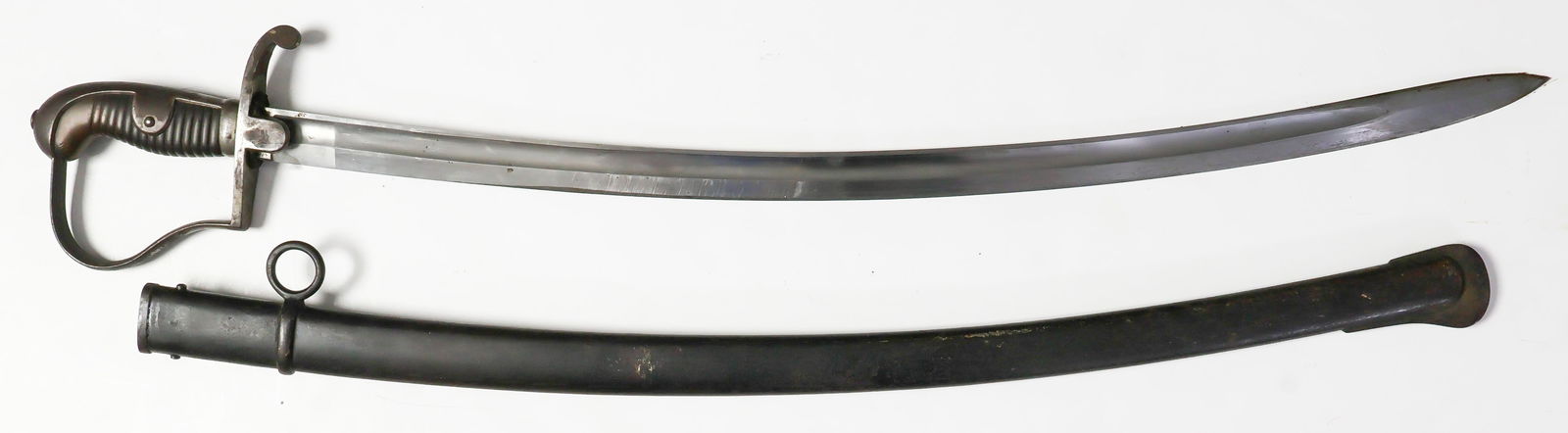 IMPERIAL GERMAN M1849 ARTILLERY SABER BY WKC (1 of 6)