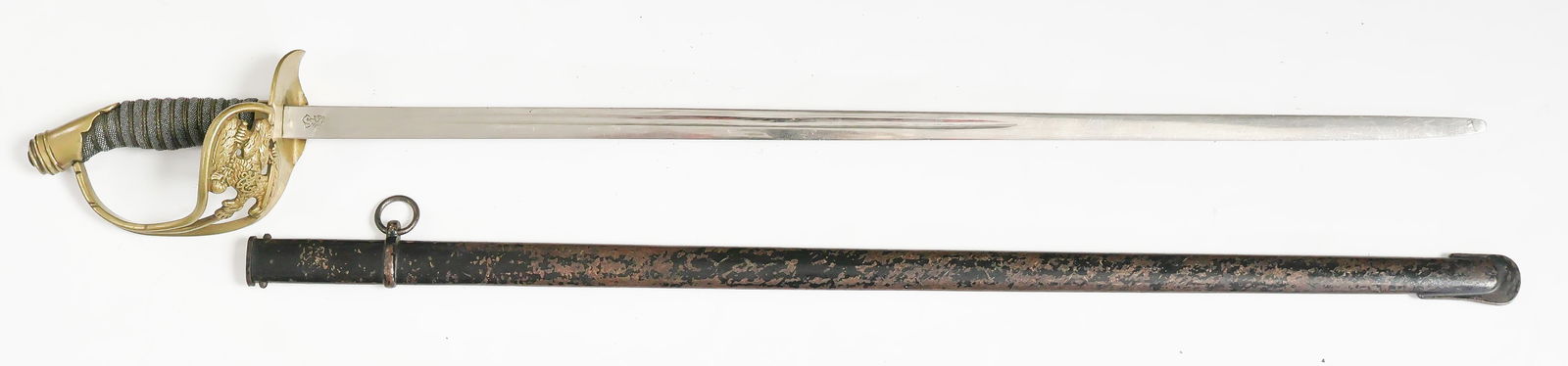 CHILD’S M1889 DRESS SWORD BY WKC (1 of 9)