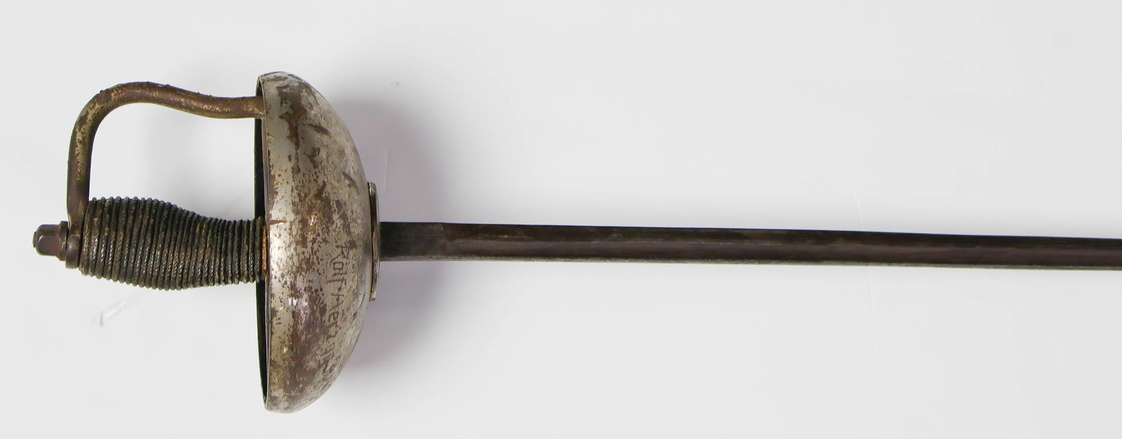 GERMAN AND AMERICAN RELIC SWORDS (3) (1 of 11)