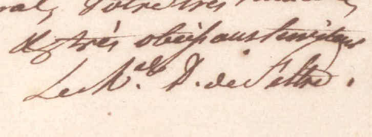 HENRI-JACQUES CLARKE - 2