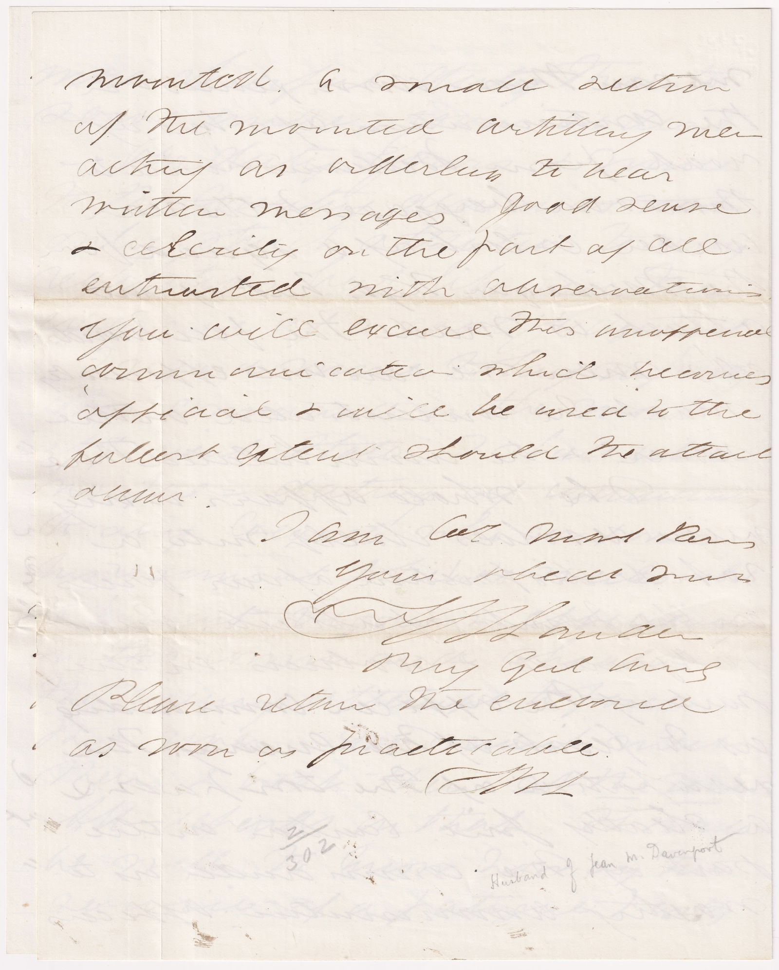 FREDERICK W. LANDER - 4