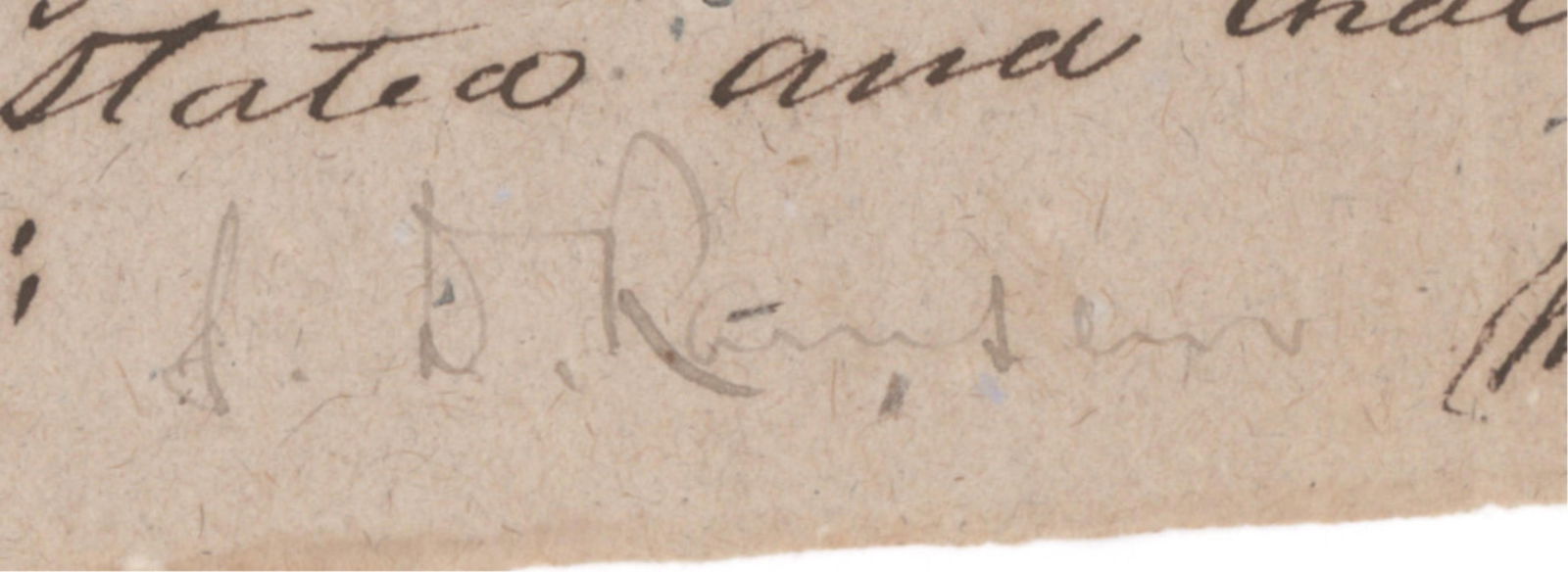 STEPHEN D. RAMSEUR - 2