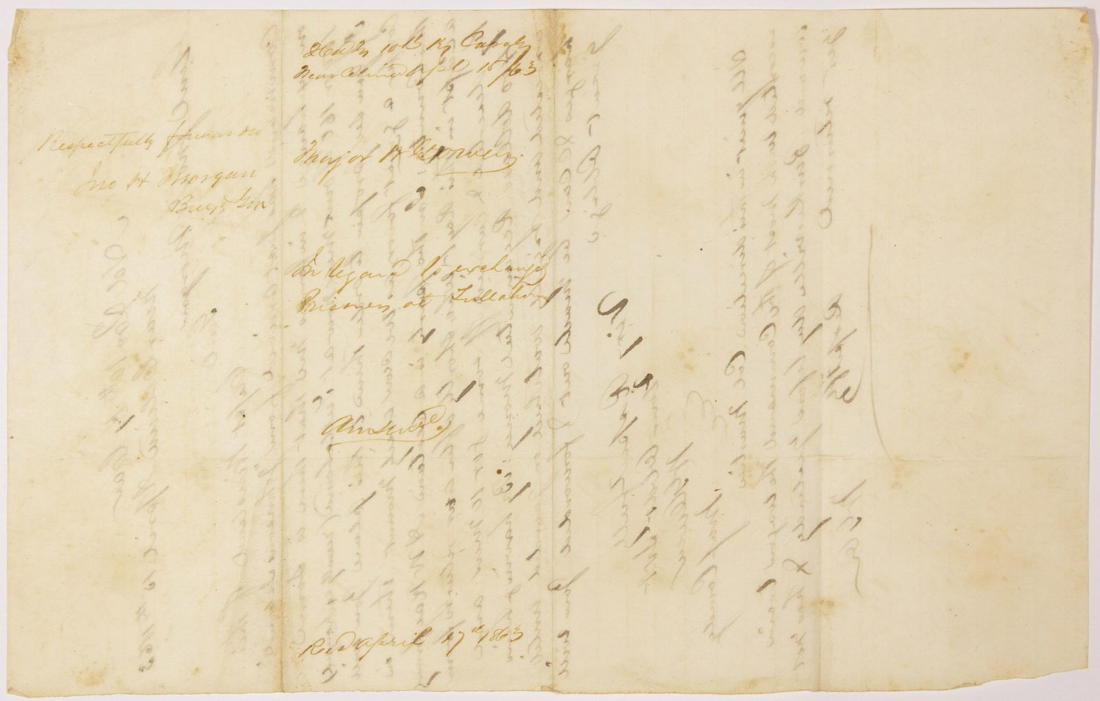 JOHN HUNT MORGAN - 2