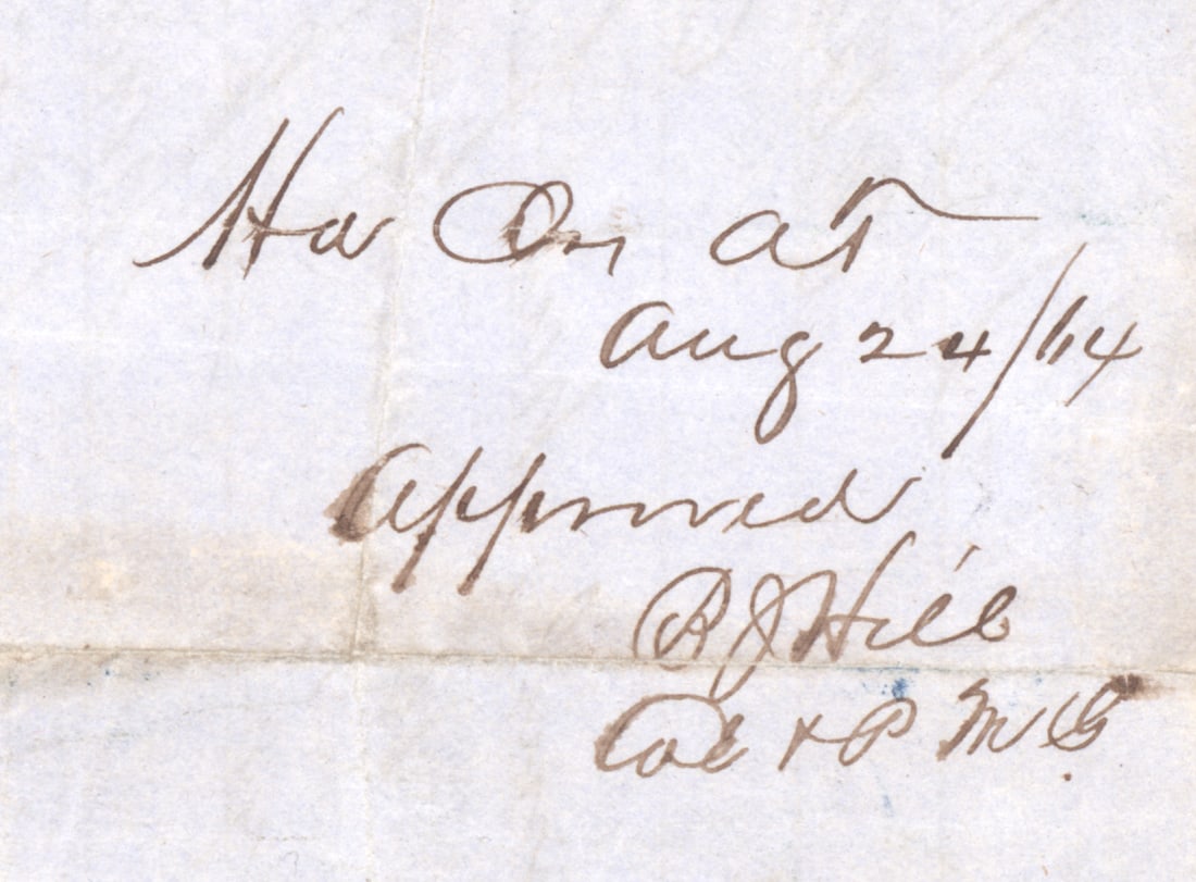 BENJAMIN J. HILL: (1825 - 1880) Confederate brigadier general who led Cleburne's brigade after the latter's wounding, fought at Chickamauga and in the Chattanooga Campaign, including the unsuccessful defense of