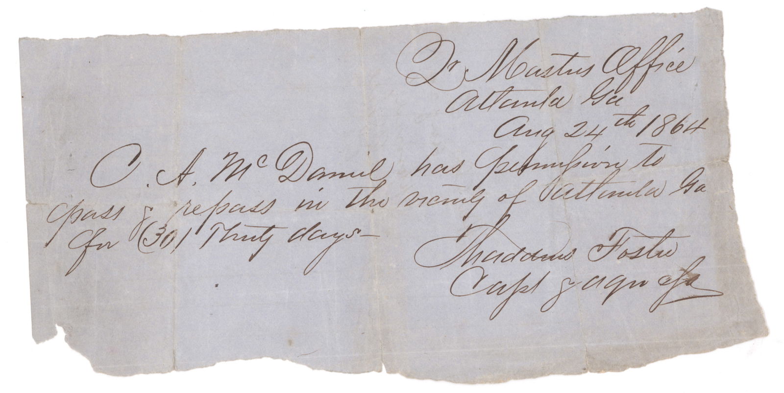 BENJAMIN J. HILL - 2