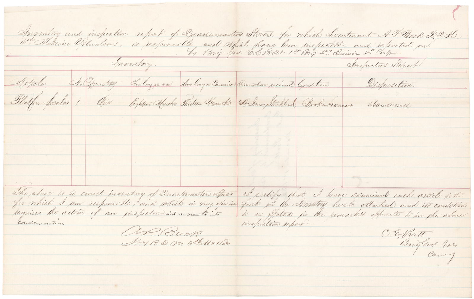 CALVIN E. PRATT (1 of 2)