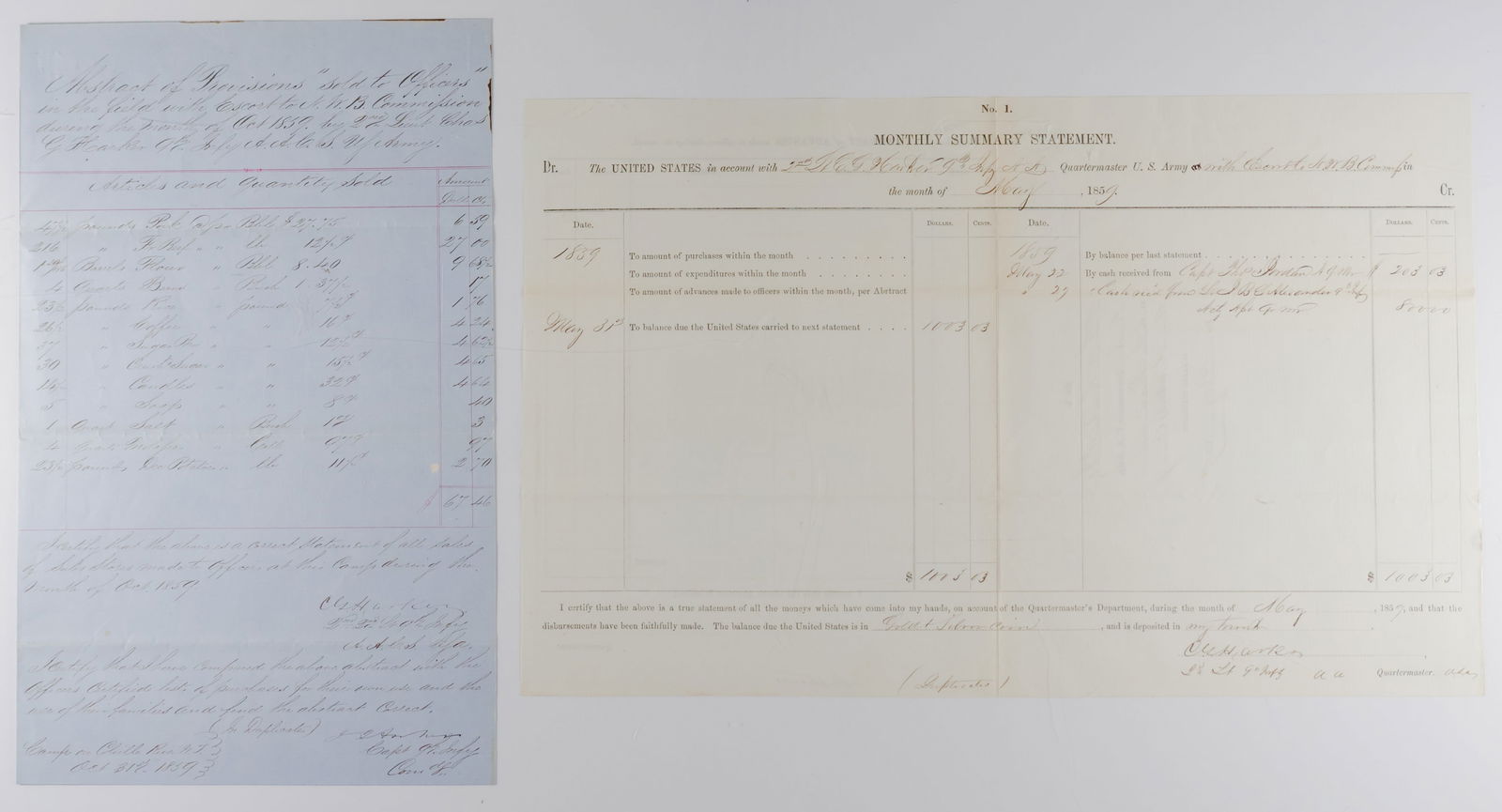 CHARLES G. HARKER - 2