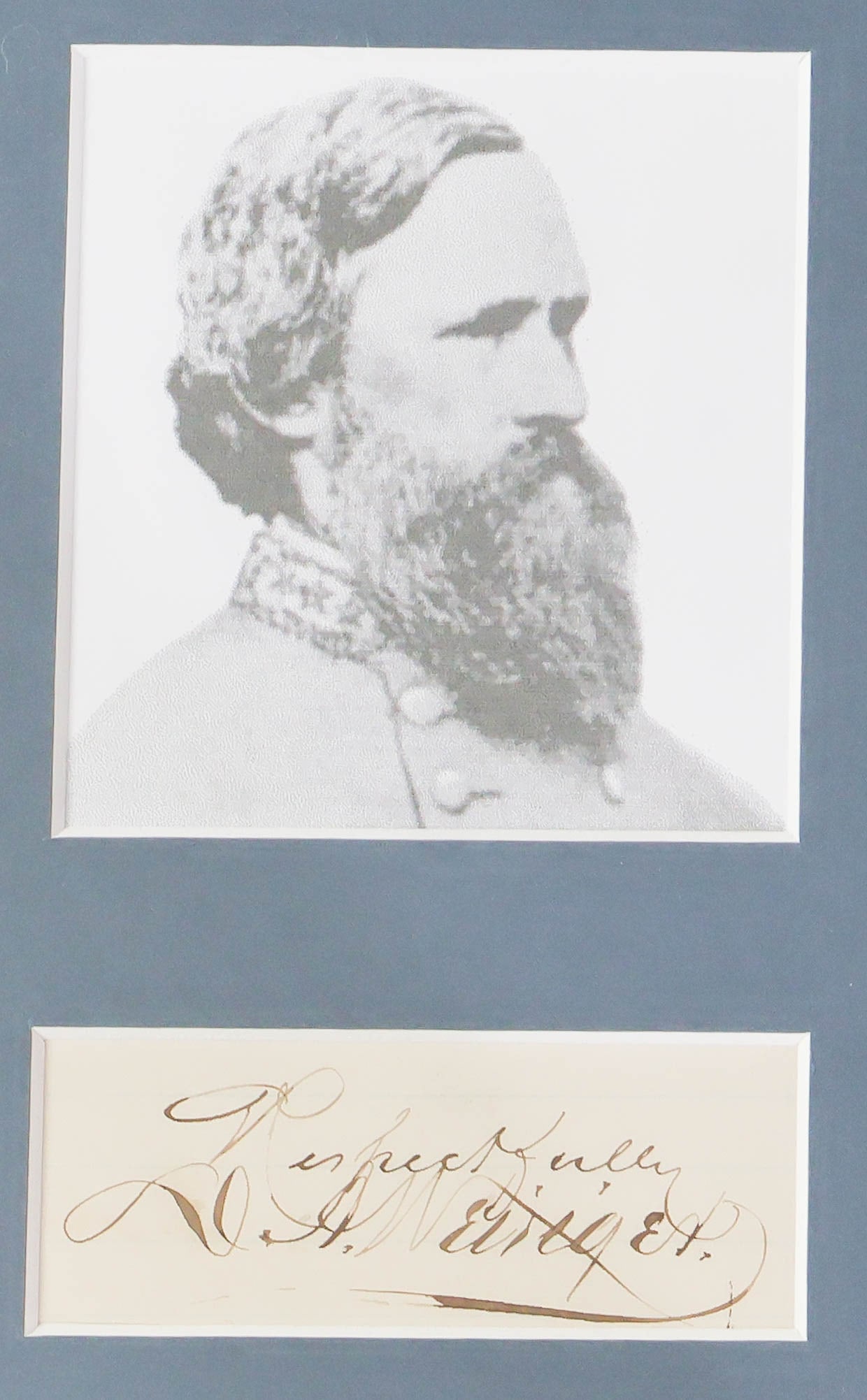 CONFEDERATE GENERALS (3) - 2