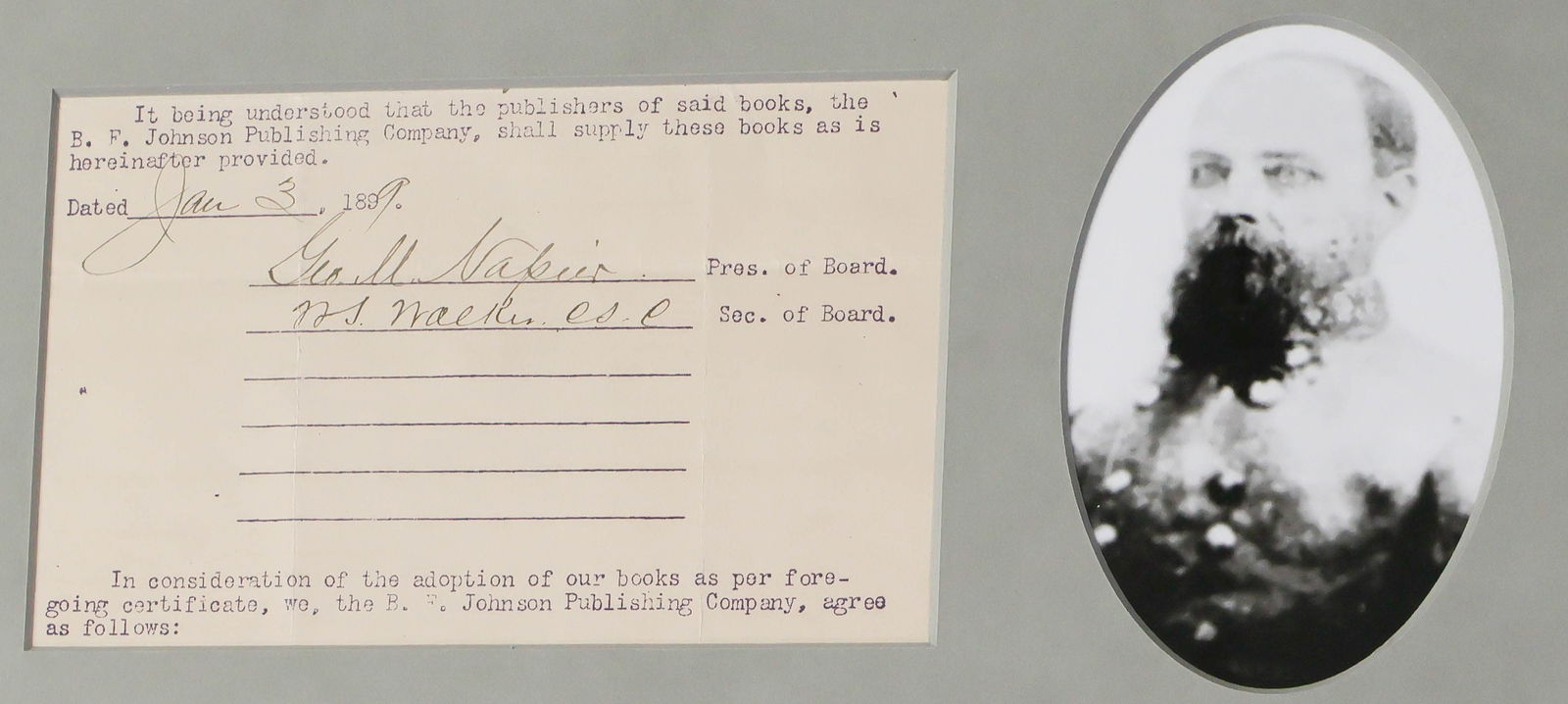 CONFEDERATE GENERALS (3) - 4