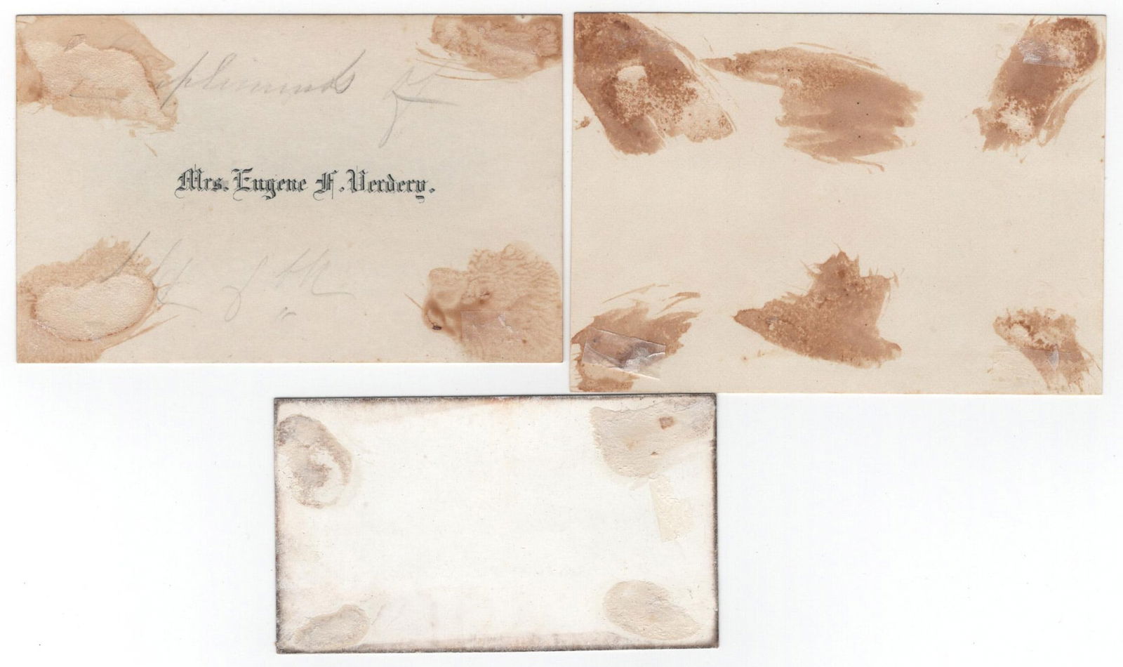 CONFEDERATE GENERALS (3) - 2