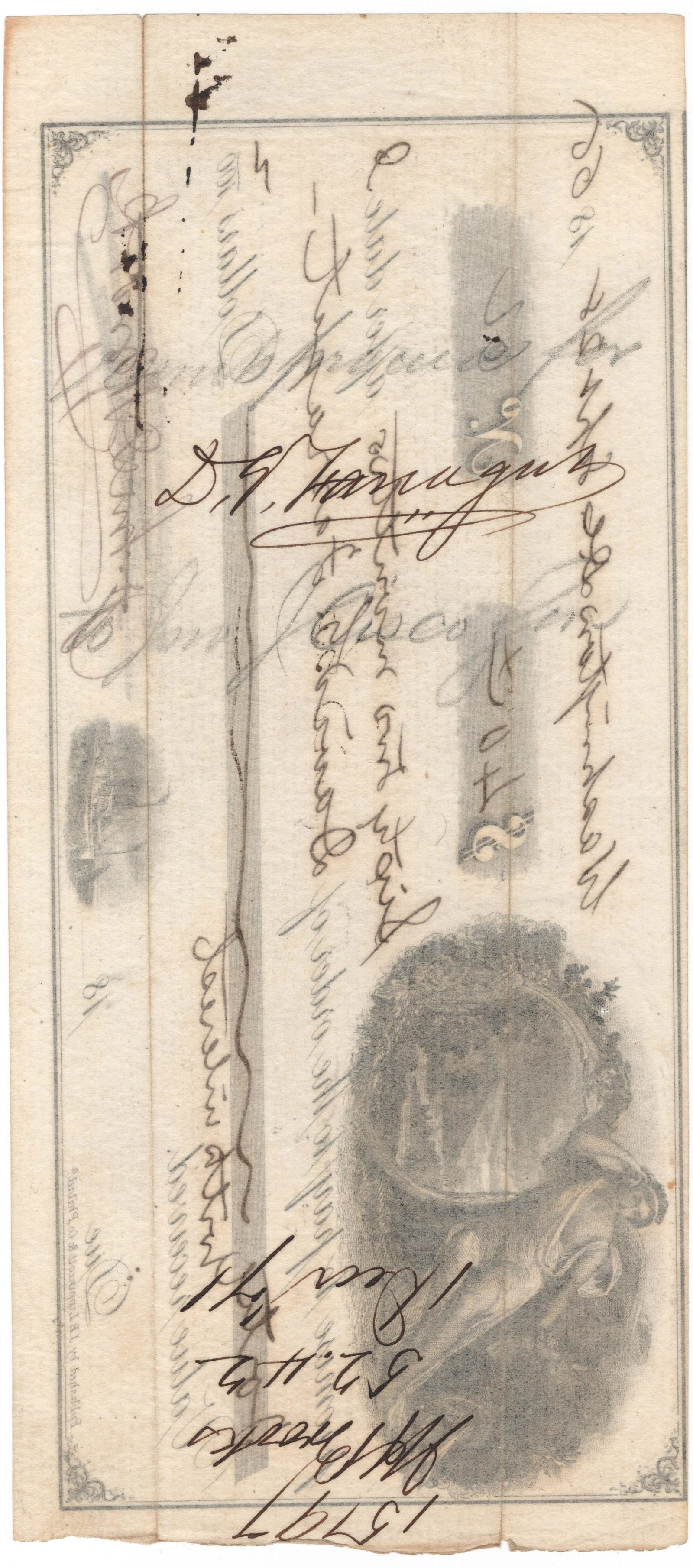 DAVID G. FARRAGUT AND JOHN HENRY BROOKS: DAVID G. FARRAGUT (1801 - 1870) Union rear admiral instrumental in the taking of New Orleans and the Union control of the Mississippi. It was at Mobile Bay where he exclaimed ‘Damn the