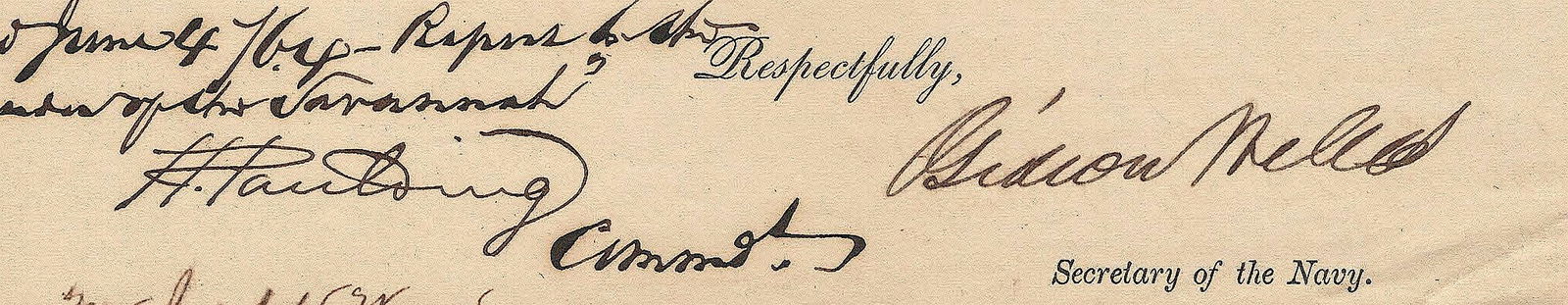 FOUR UNION ADMIRALS - 2