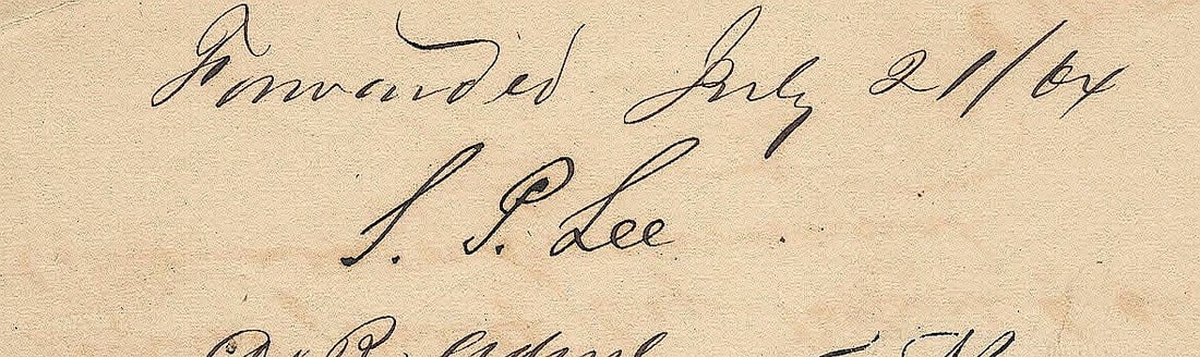 FOUR UNION ADMIRALS - 4