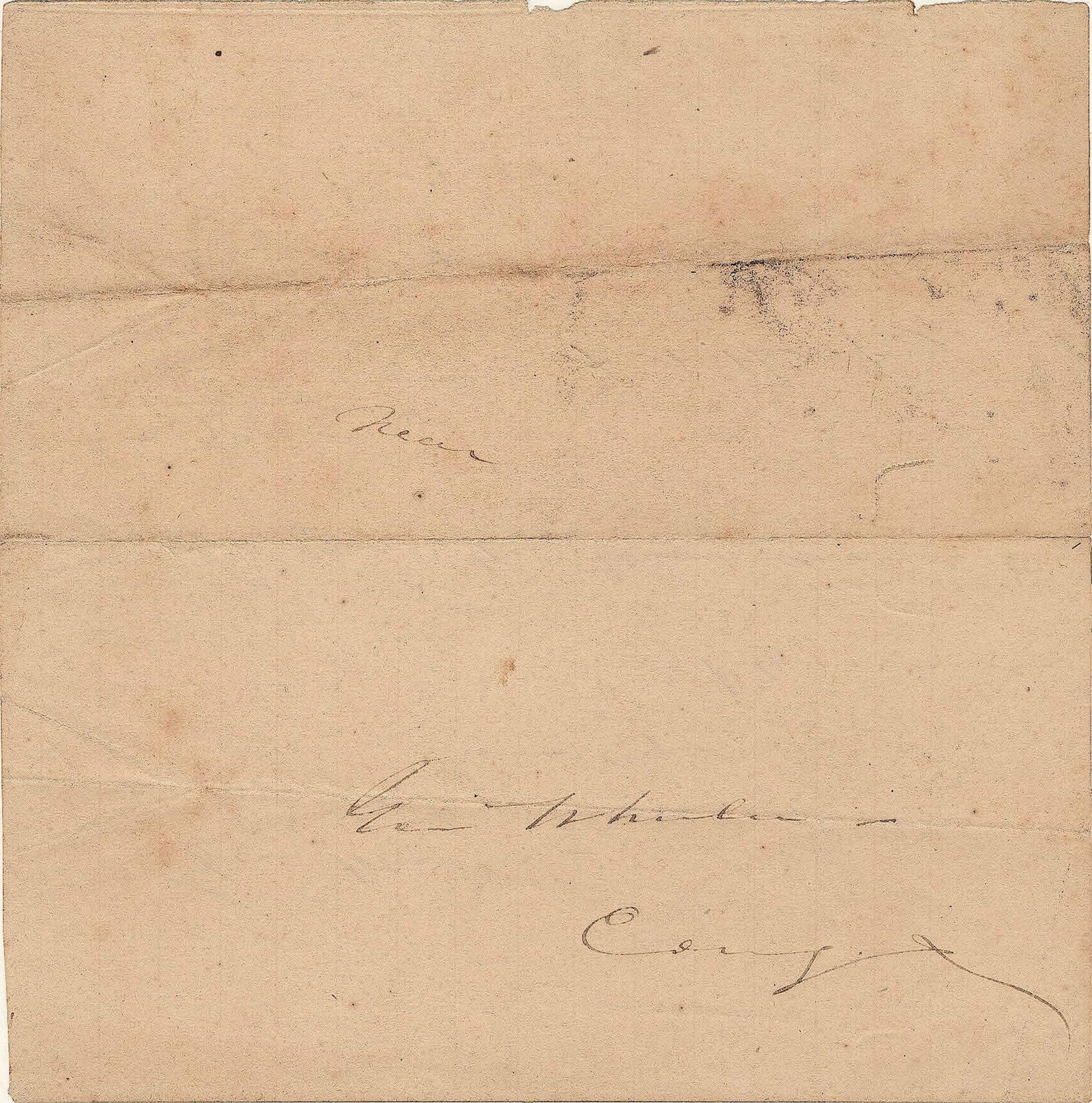 FRANCIS A. SHOUP - 2