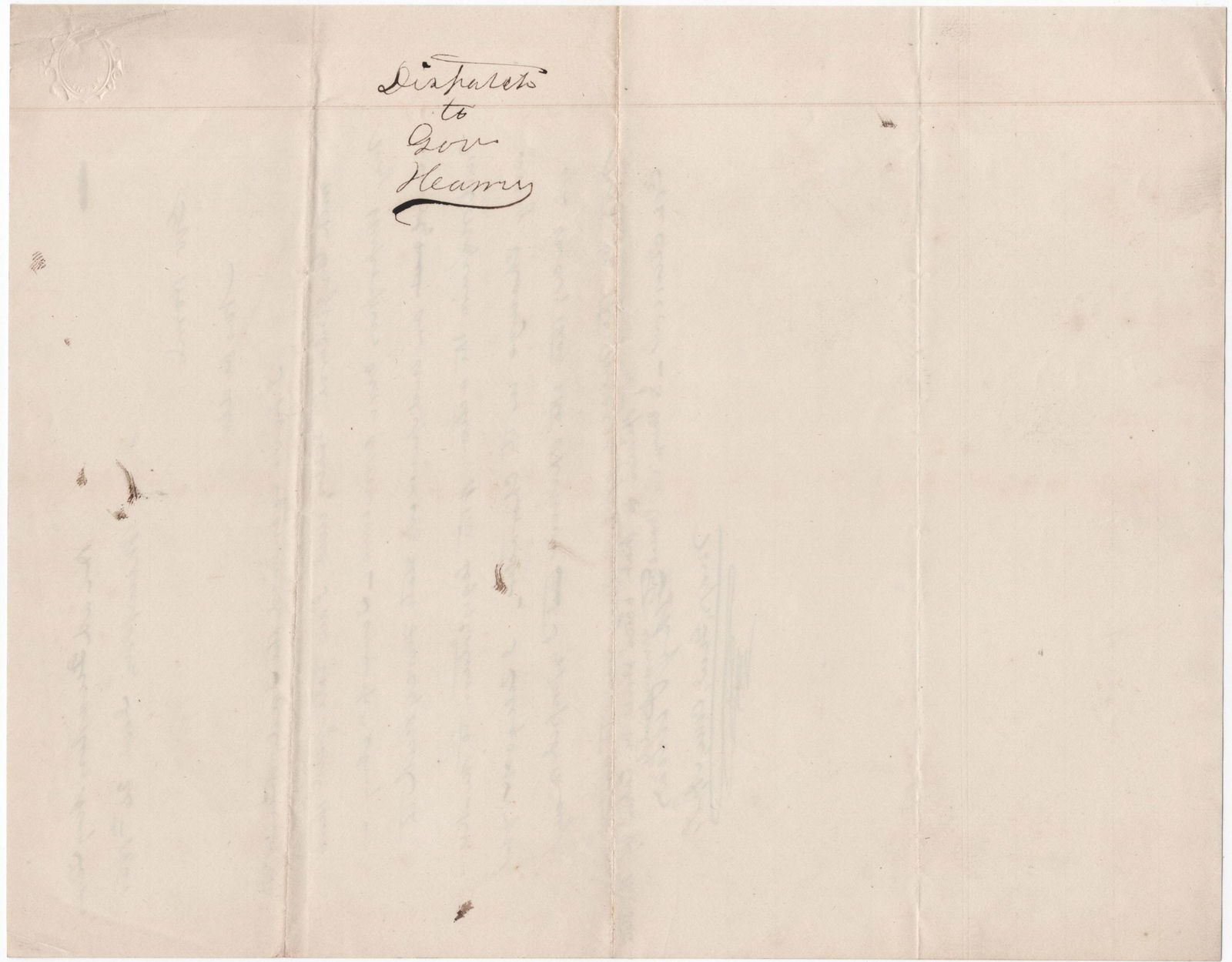 GIDEON J. PILLOW - 2