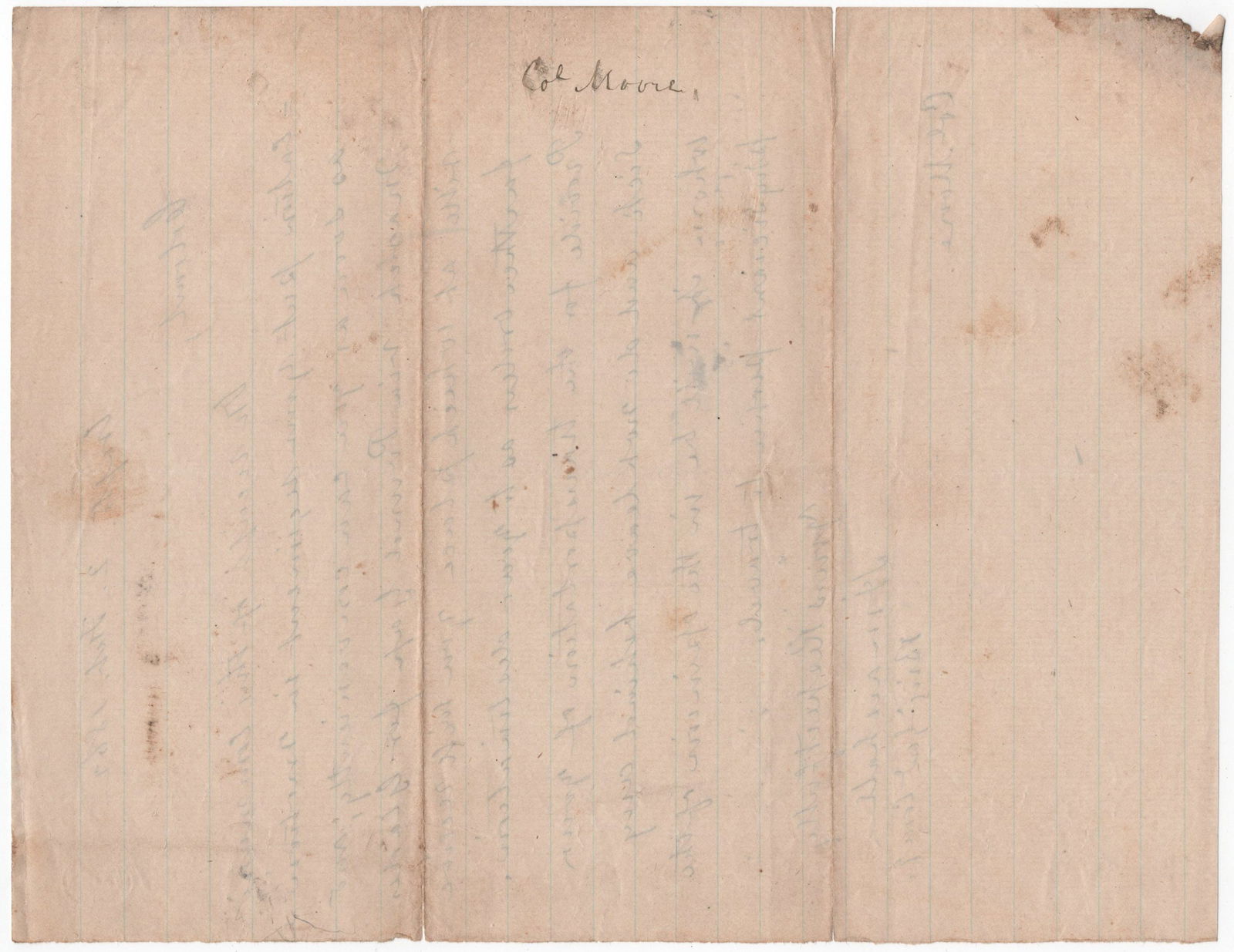 HUMPHREY MARSHALL - 2