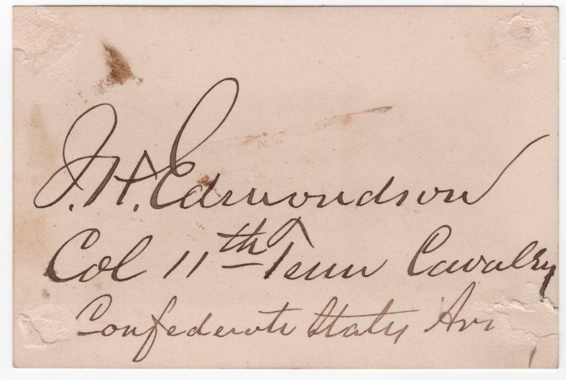 ISAAC M. ST. JOHN - 2