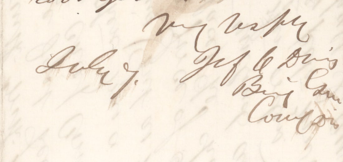 JEFFERSON C. DAVIS - 4