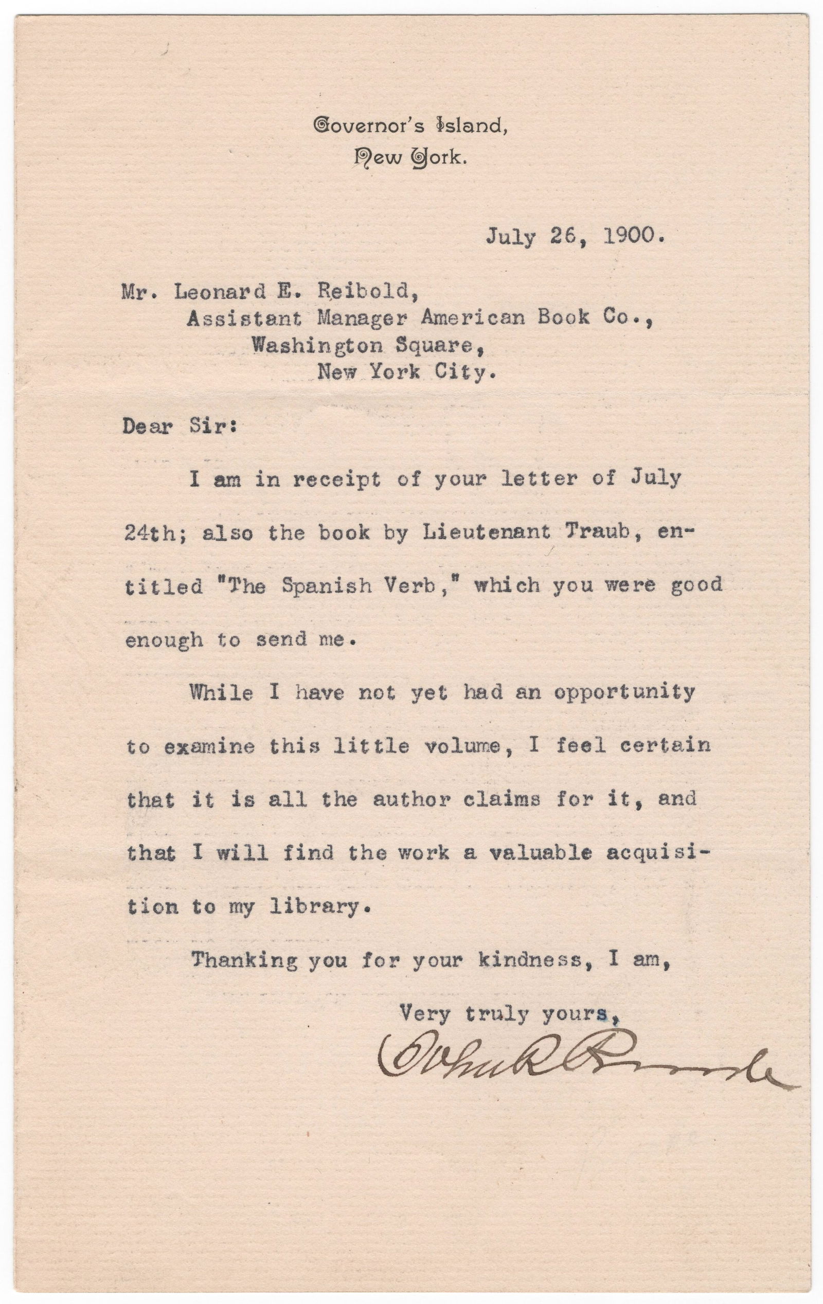 JOHN R. BROOKE: (1838 - 1926) Union major general and Indian fighter, commanded of a brigade of the 1st Division of the II Corps, which he led at Chancellorsville and Gettysburg where his men stabilized the line in