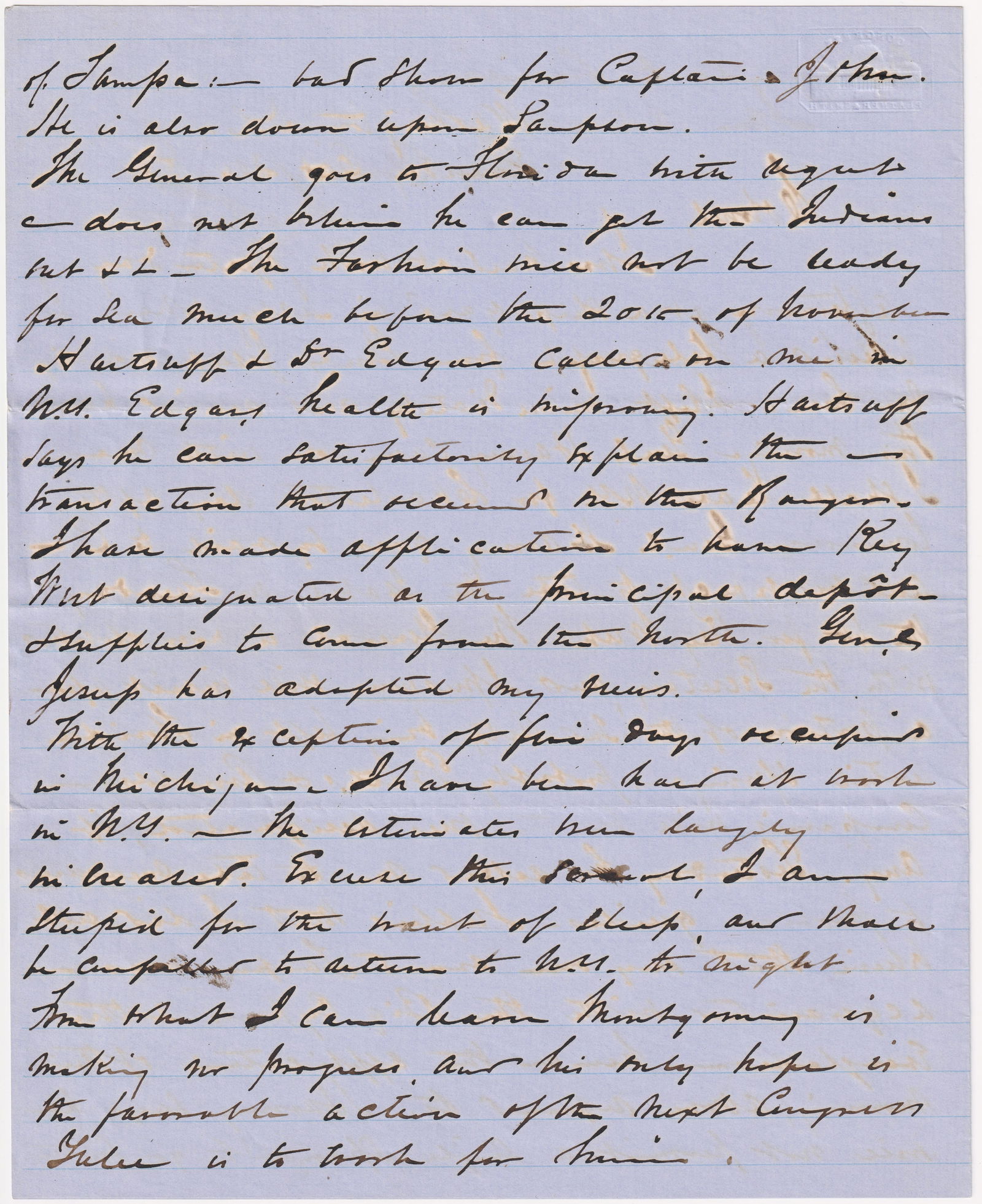 JUSTUS MCKINSTRY - 2