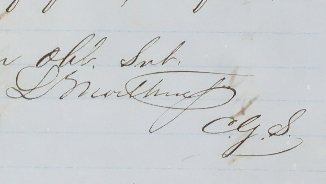 LUCIUS B. NORTHRUP - 3