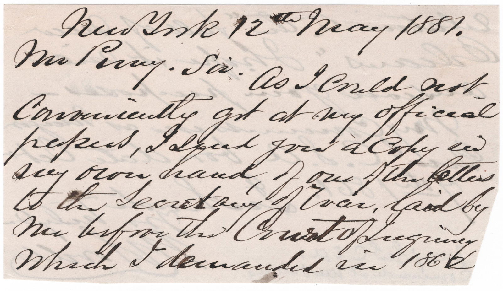 MANSFIELD LOVELL - 2