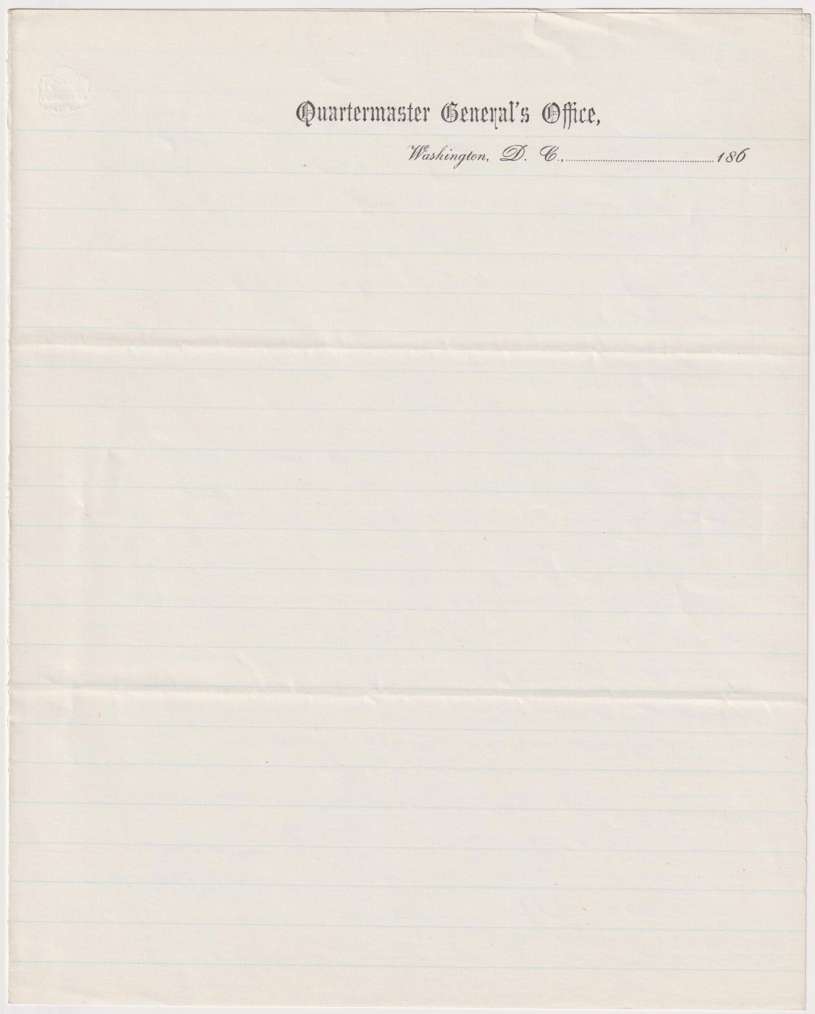 MONTGOMERY C. MEIGS - 5