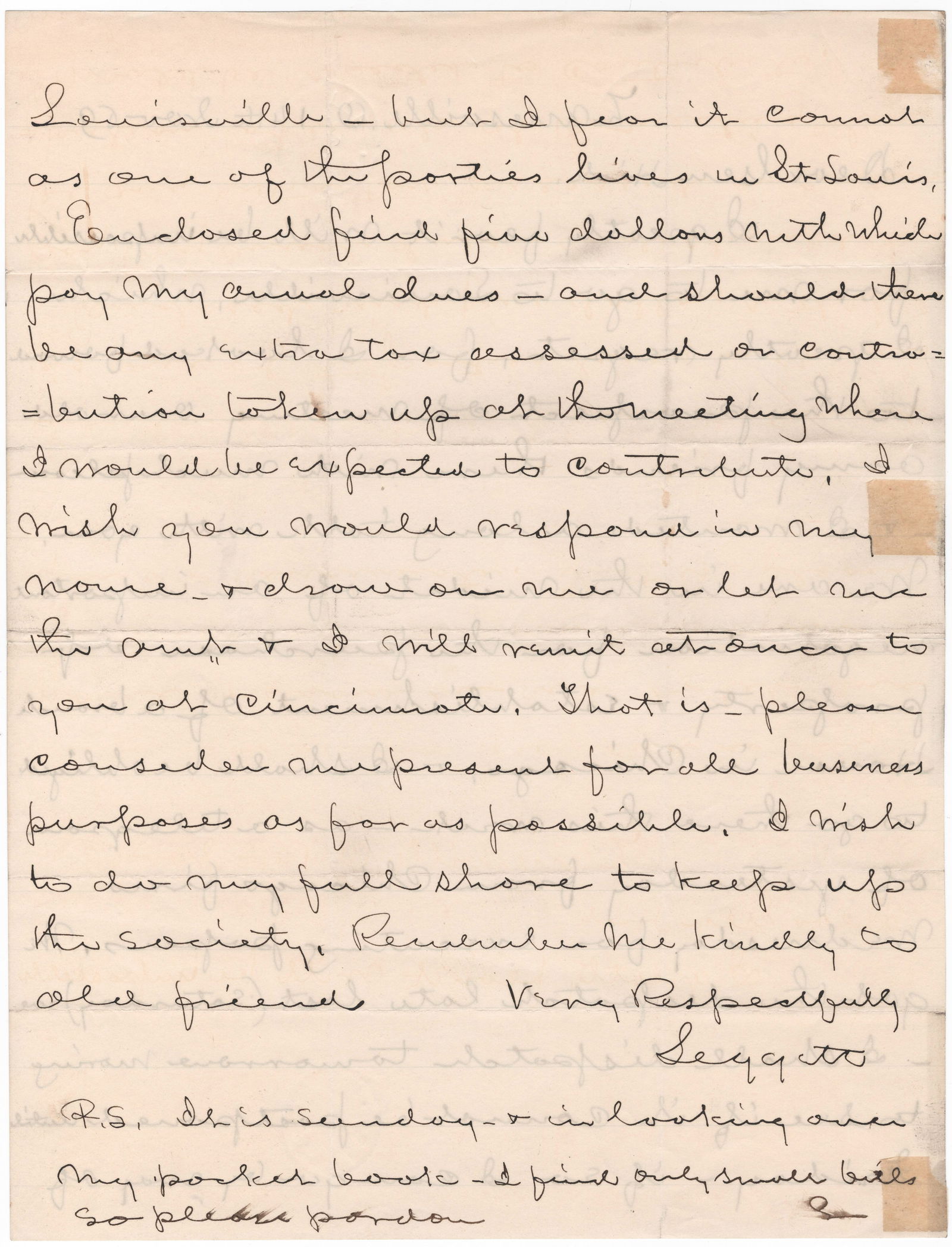 MORTIMER LEGGETT - 2