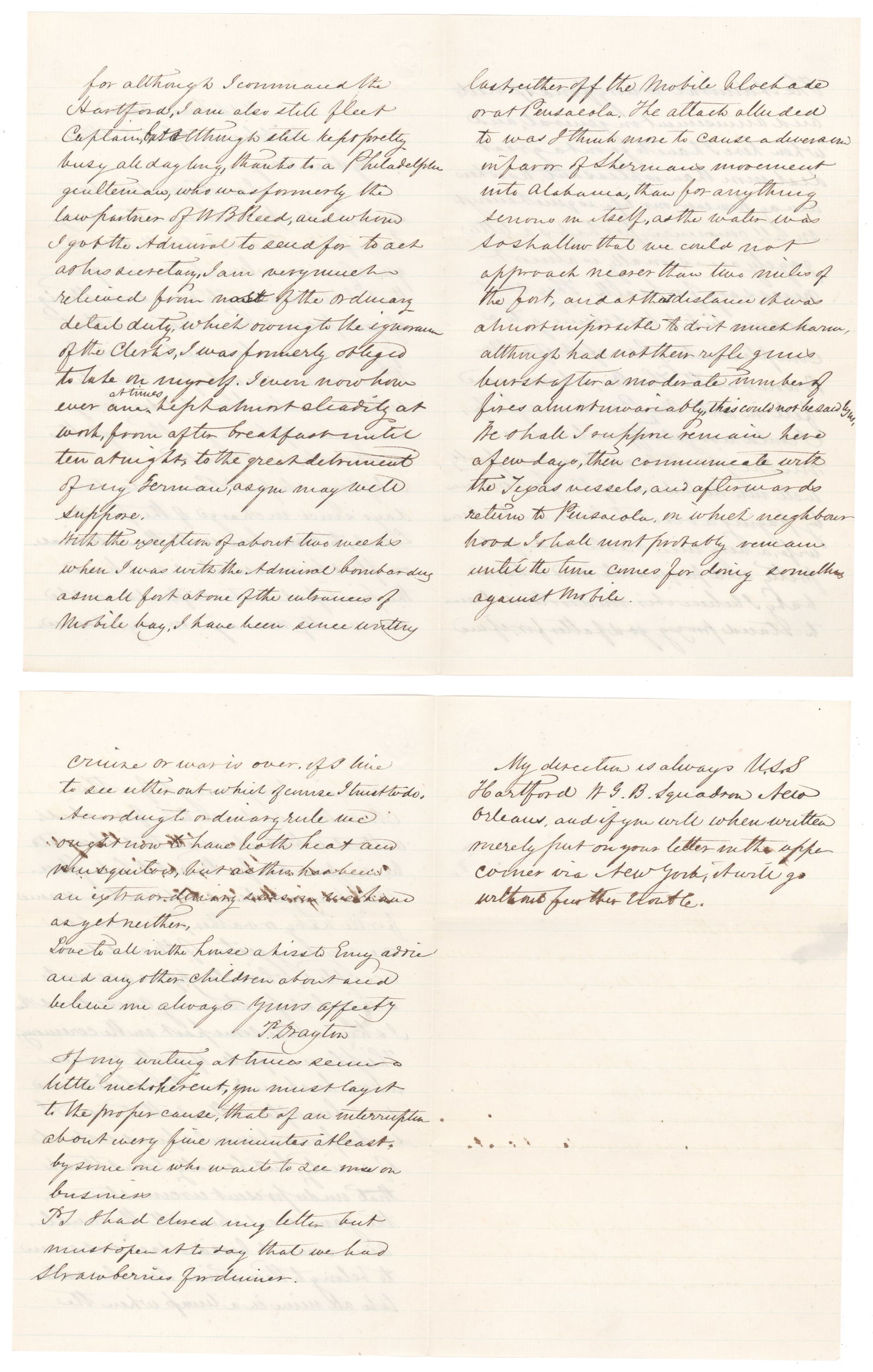 PERCIVAL DRAYTON - 3