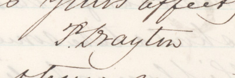 PERCIVAL DRAYTON - 4