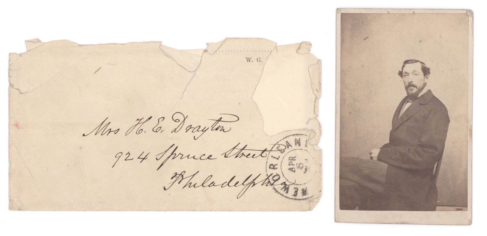 PERCIVAL DRAYTON - 6