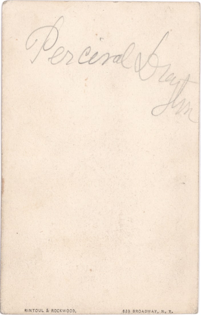 PERCIVAL DRAYTON - 7