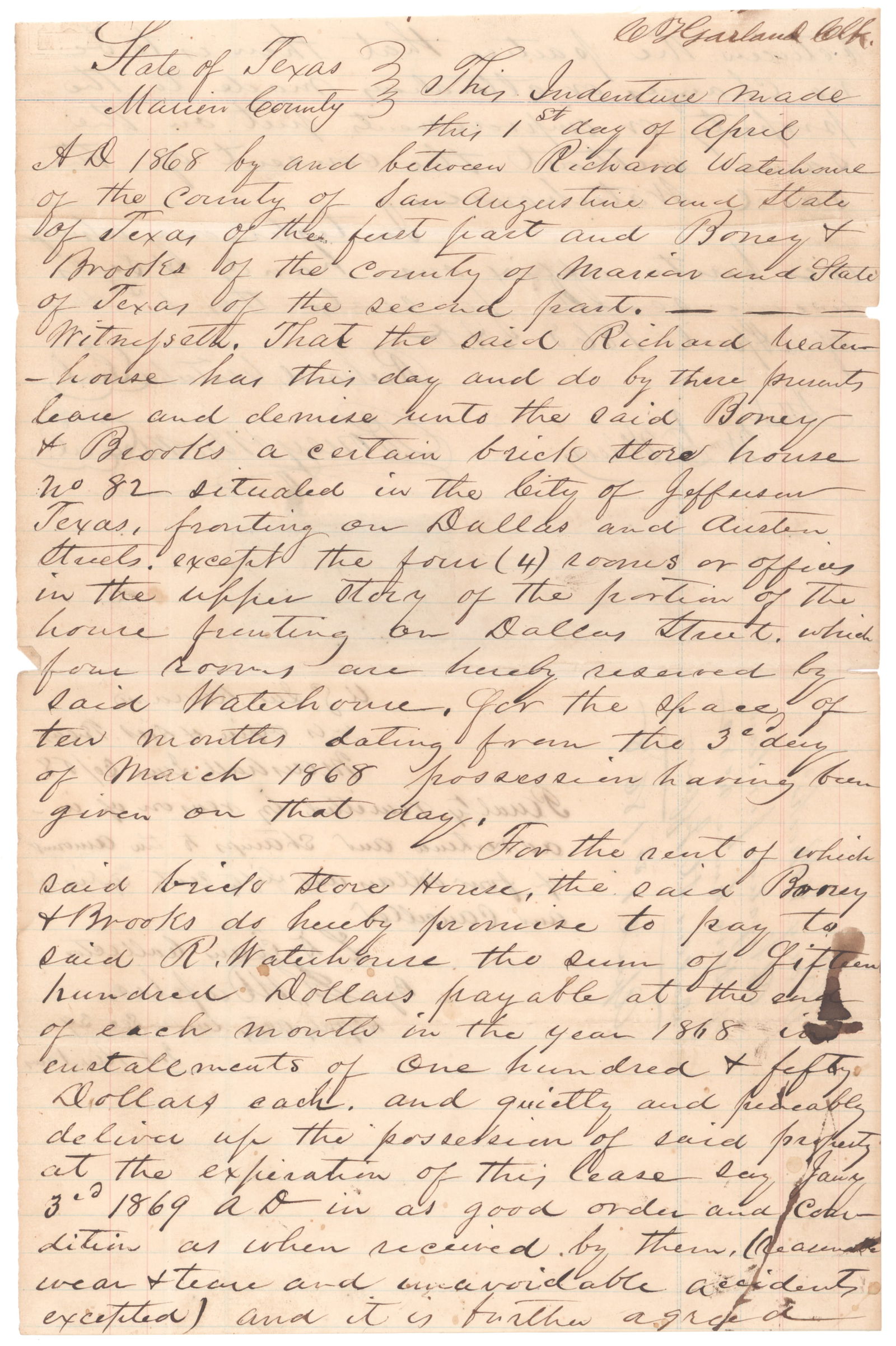 RICHARD WATERHOUSE (1 of 3)