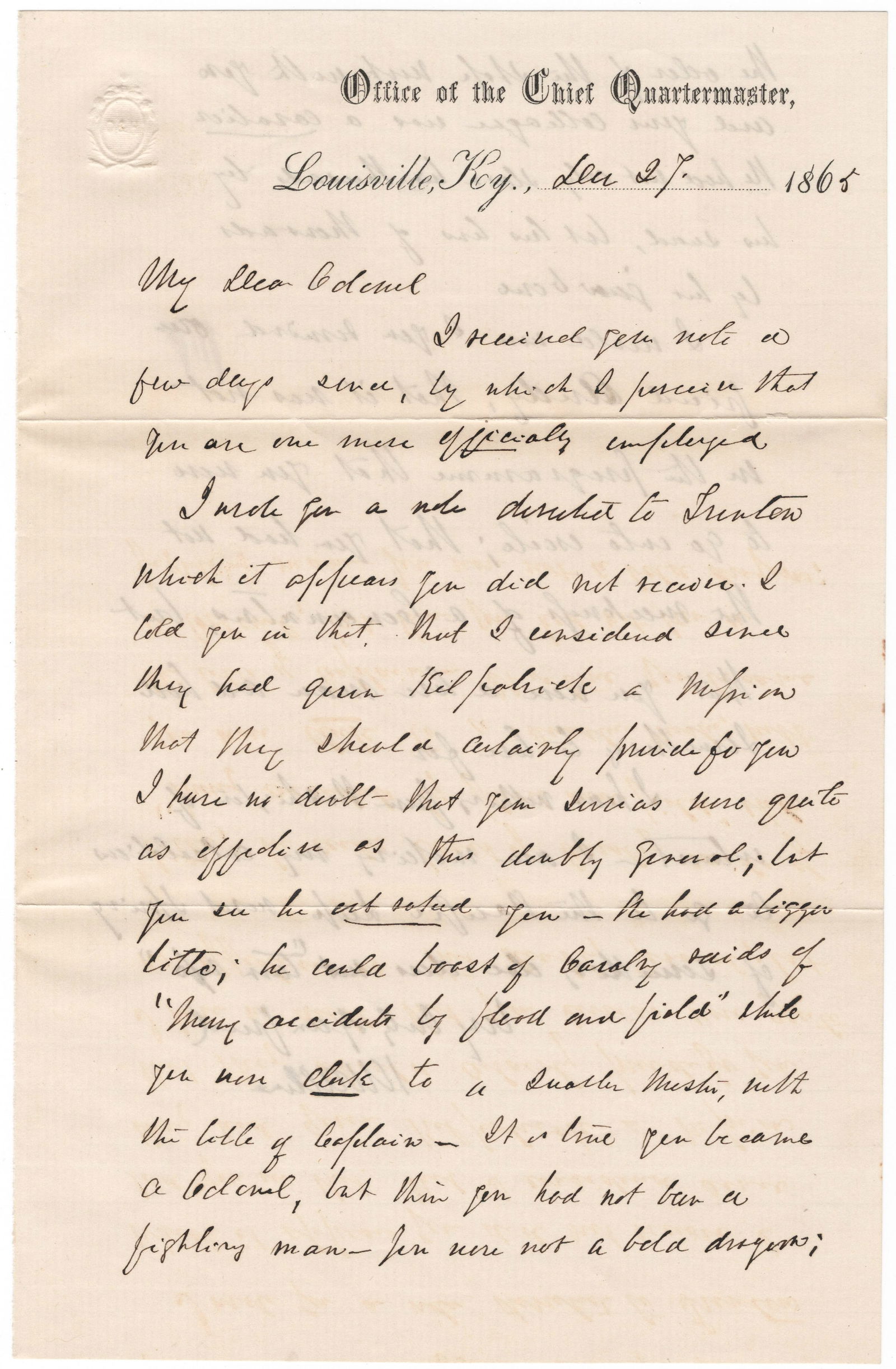 ROBERT ALLEN: (1811-1886) Union brigadier general, chief quartermaster of the Department of the Missouri, where he supervised the Federal supplies for all the region's major campaigns, including Vicksburg and