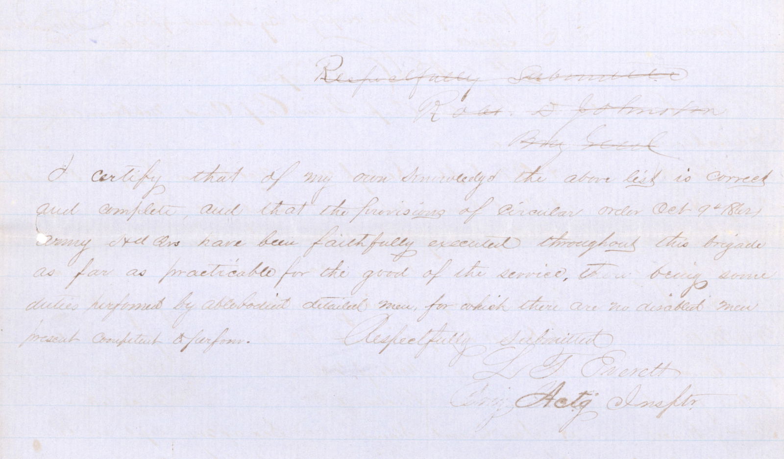 ROBERT DANIEL JOHNSTON - 6