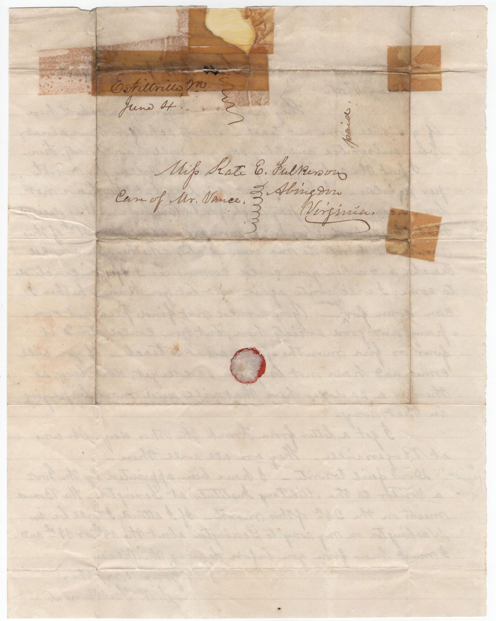 SAMUEL V. FULKERSON - 2