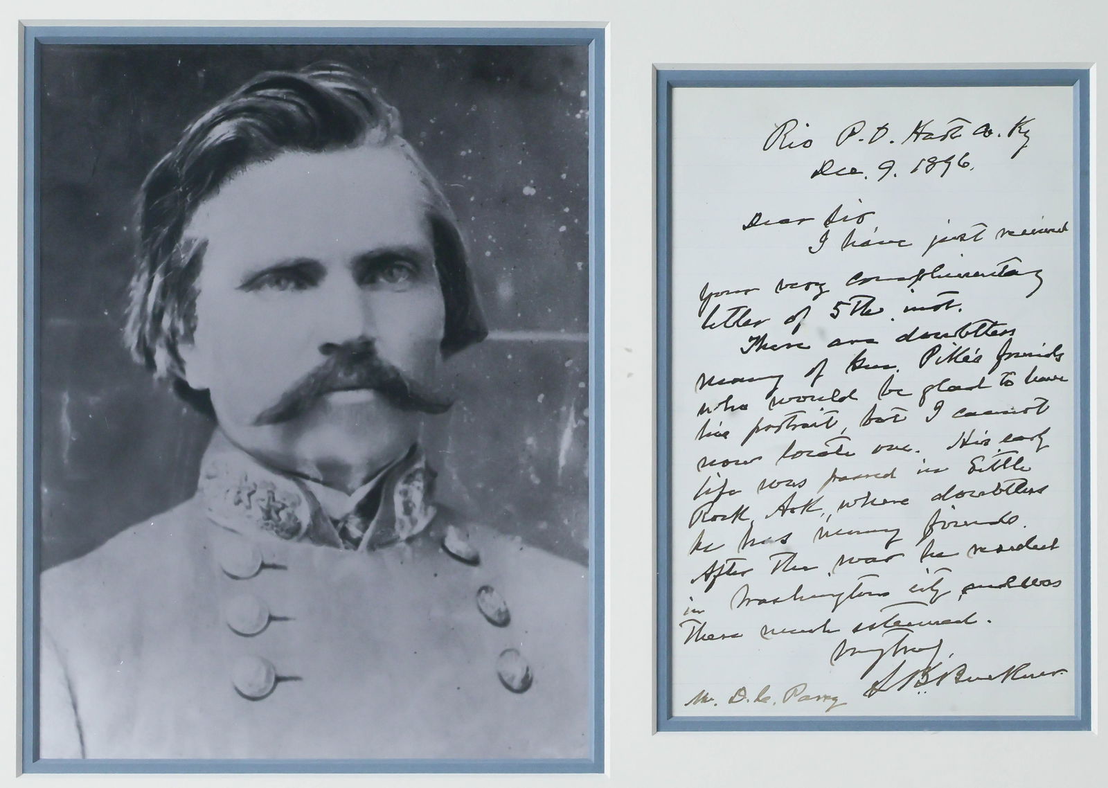 SIMON BOLIVAR BUCKNER - 2