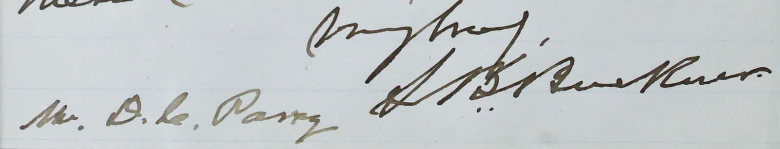 SIMON BOLIVAR BUCKNER - 3