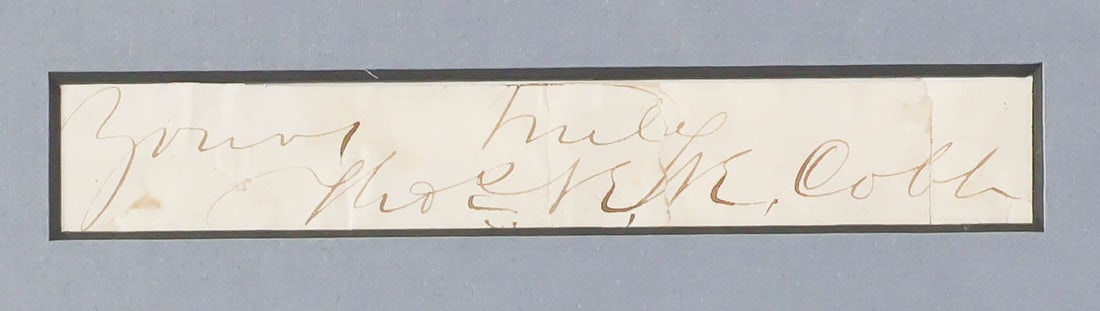 THOMAS READE ROOTES COBB - 3