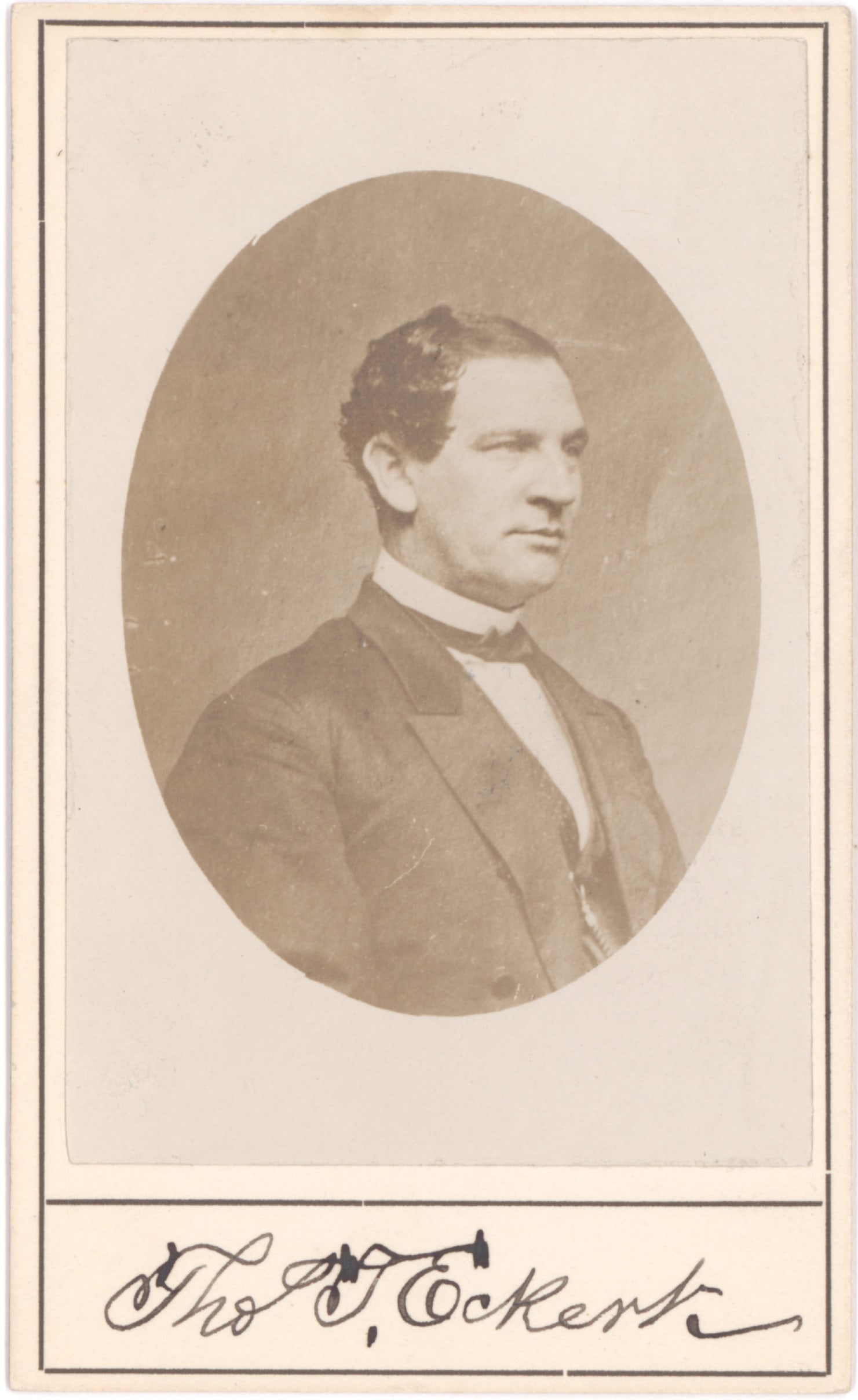 THOMAS T. ECKERT (1 of 2)