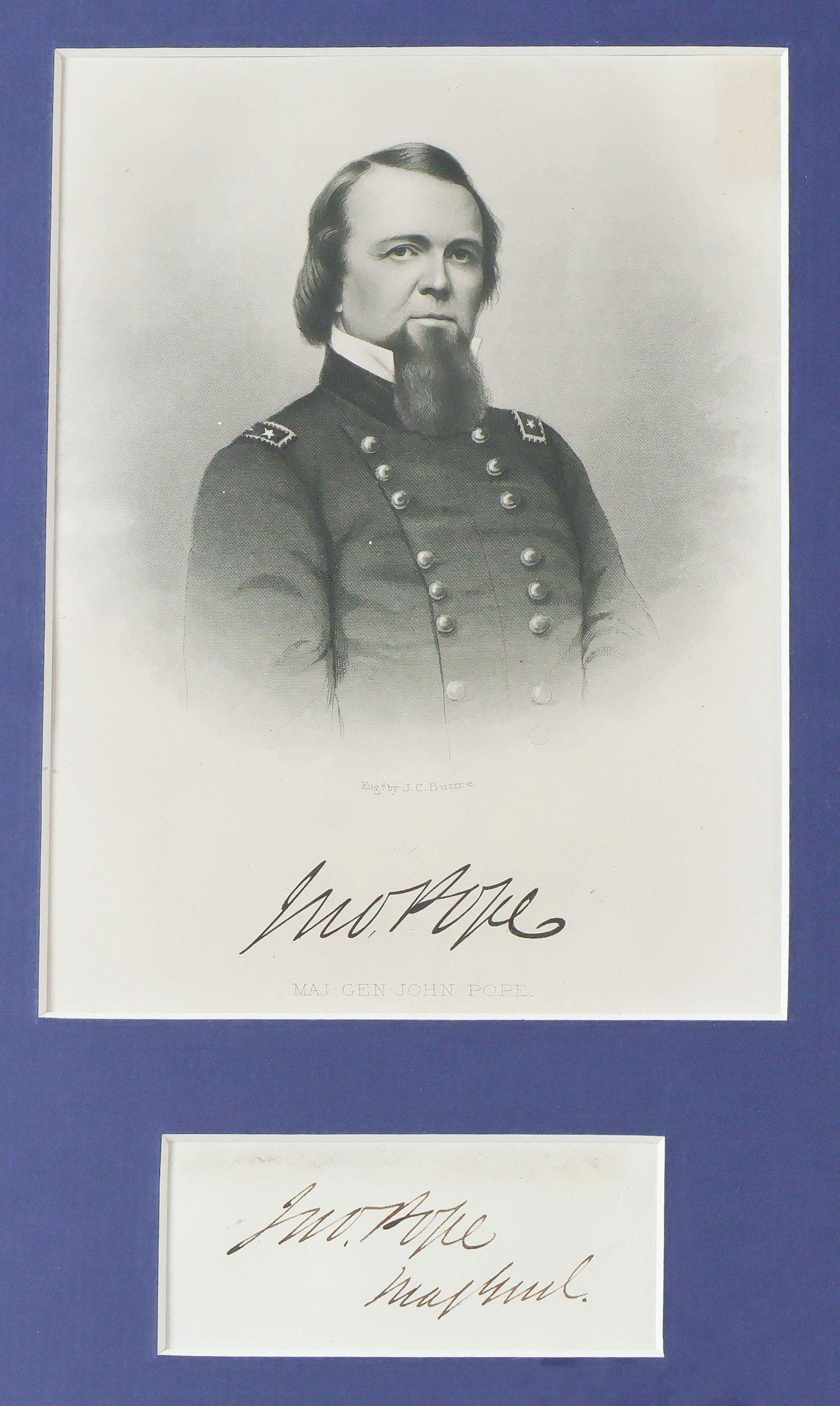 UNION GENERALS (4) - 3