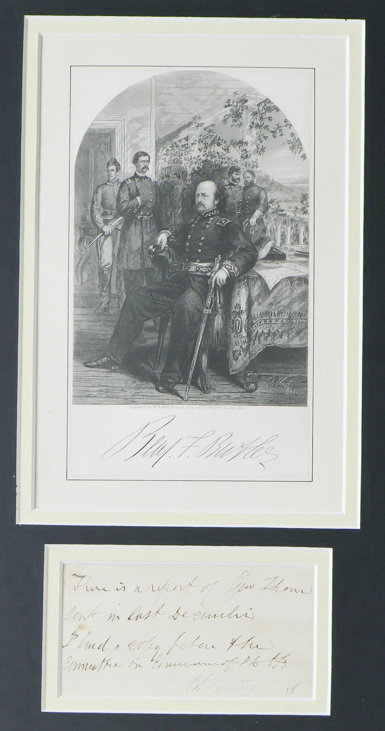 UNION GENERALS (4) - 5