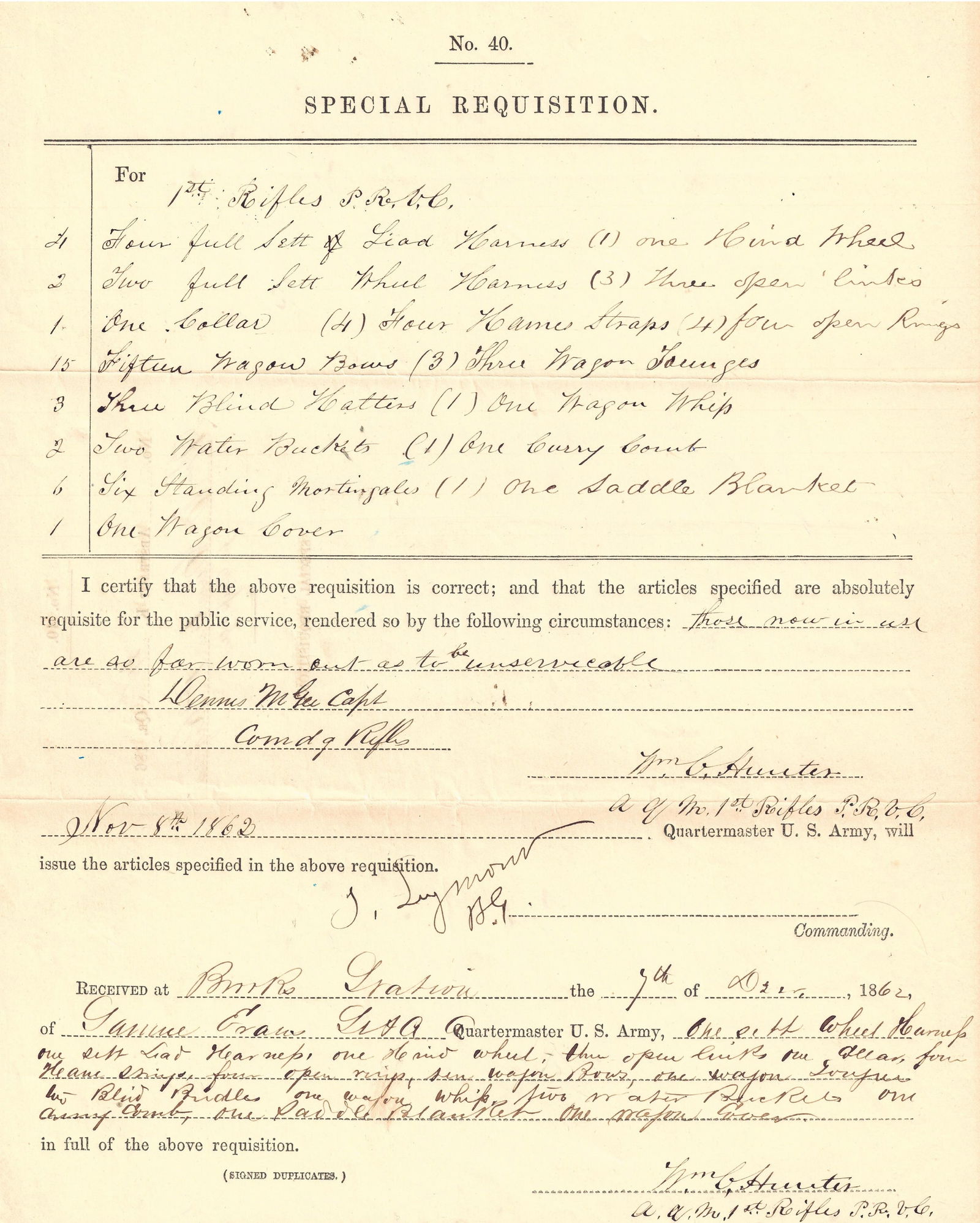 UNION GENERALS (6) - 2