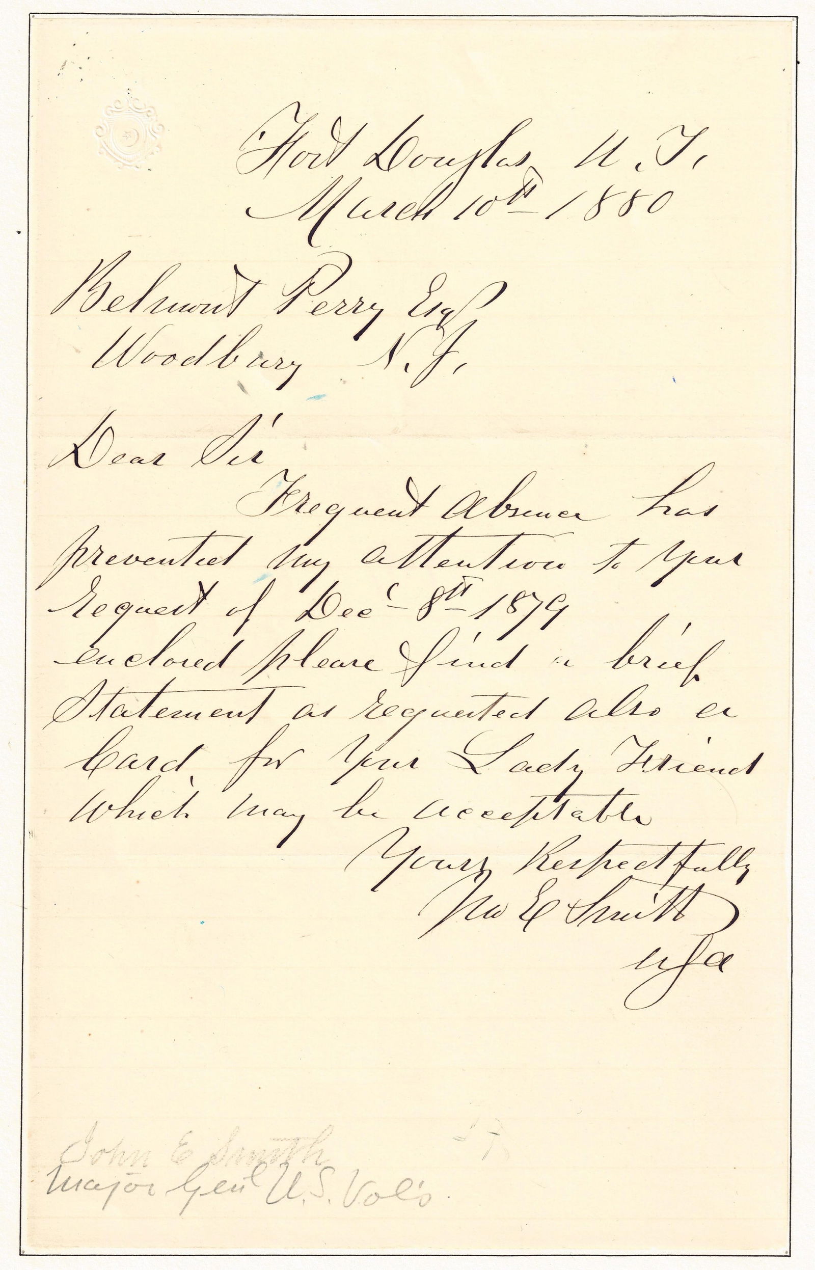 UNION GENERALS (6) - 3