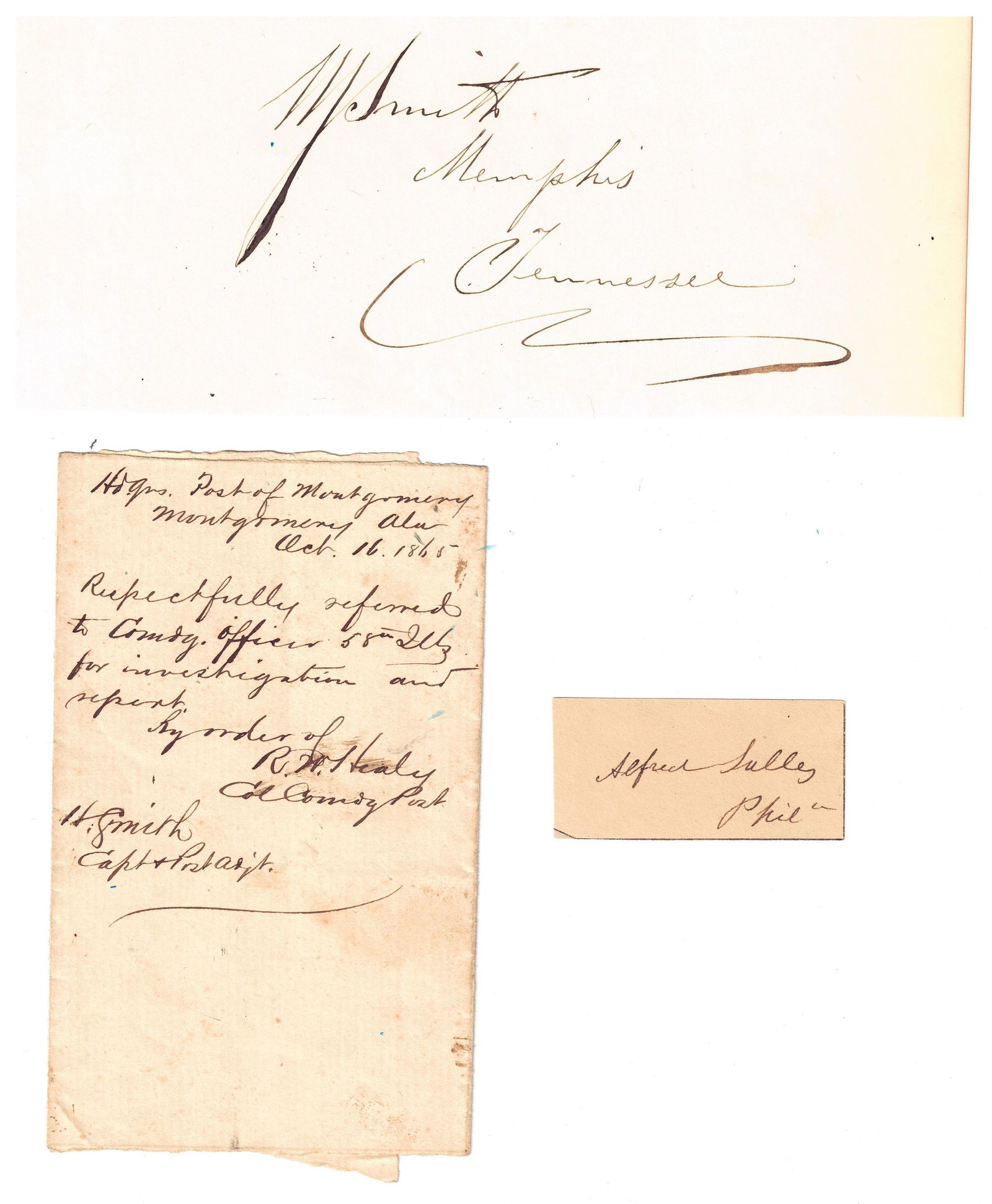 UNION GENERALS (6) - 4