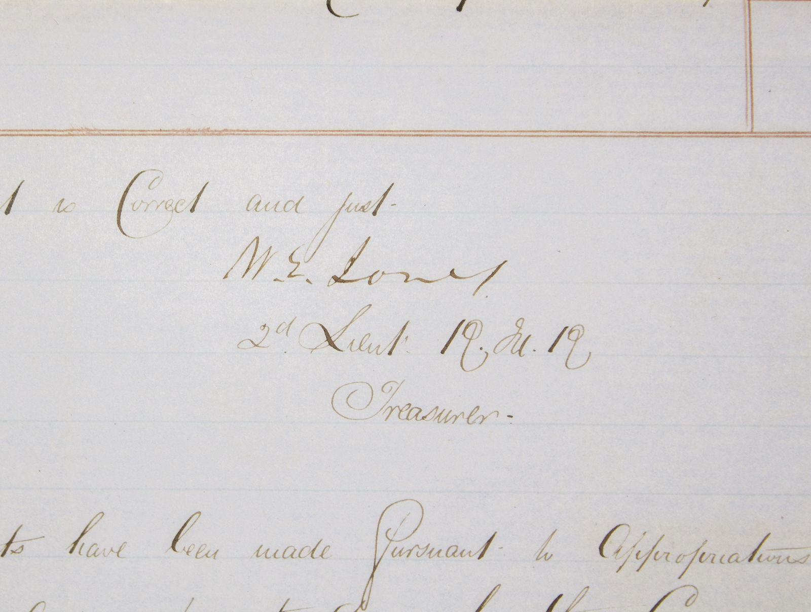 WILLIAM E. ‘GRUMBLE’ JONES - 2