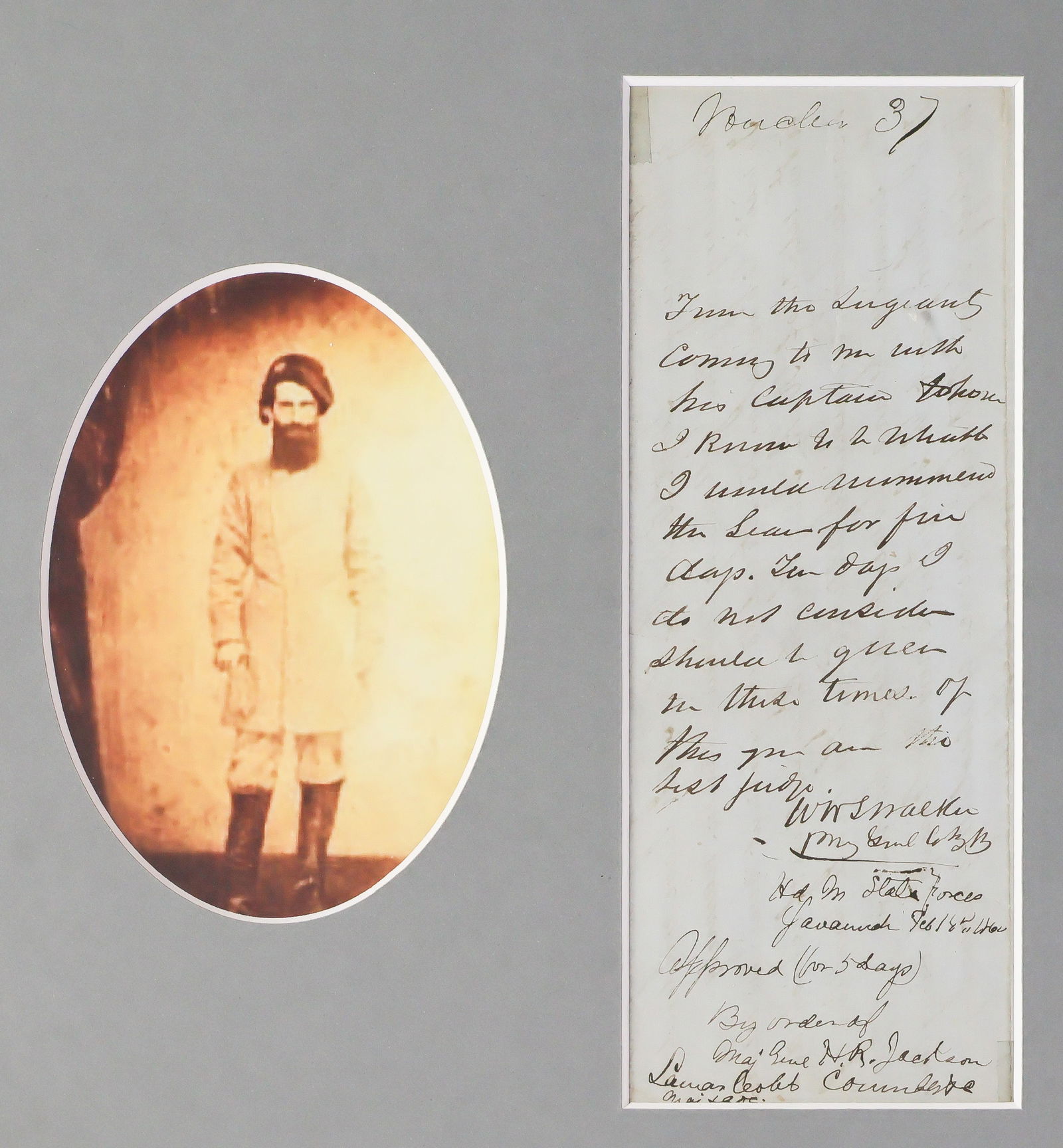 WILLIAM S. WALKER - 2