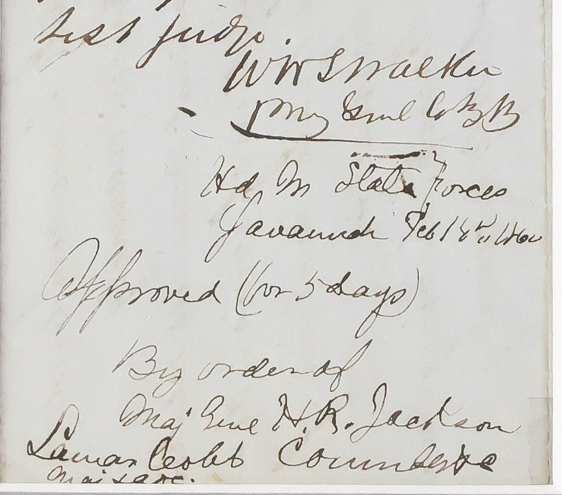 WILLIAM S. WALKER - 3